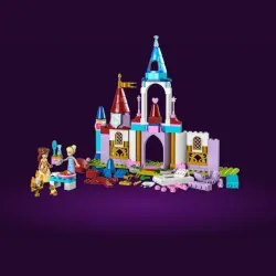 LEGO® Disney Princess™ 43219 Kreativní zámky princezen od Disneyho