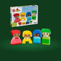 LEGO® DUPLO® 10415 MOJE PRVNÍ POCITY A EMOCE