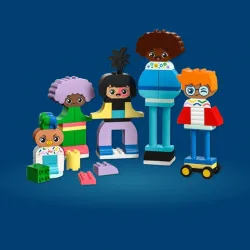 LEGO® DUPLO® 10423 Sestavitelní lidé s velkými emocemi