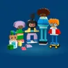 LEGO® DUPLO® 10423 Sestavitelní lidé s velkými emocemi