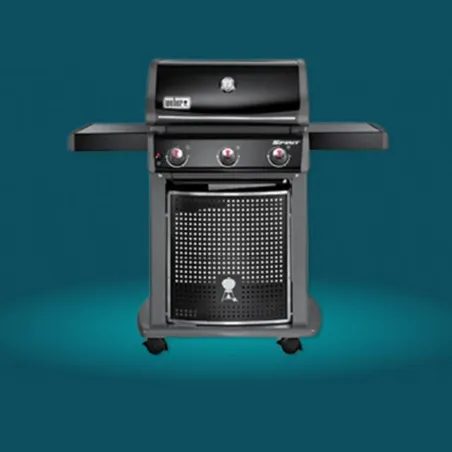 Plynový gril Weber Spirit E-310 Classic