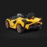 Eljet elektrické auto Lamborghini Sian žlutá