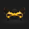 Eljet elektrické auto Lamborghini Sian žlutá