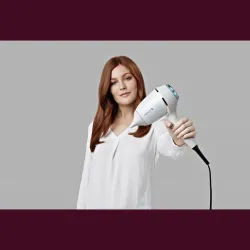 Fén Remington EC9001 HYDRAluxe PRO bílý
