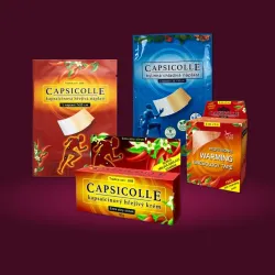 CAPSICOLLE mega sada pro sportovce