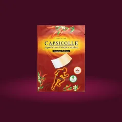 CAPSICOLLE mega sada pro sportovce