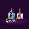 LEGO® Disney Princess™ 43219 Kreativní zámky princezen od Disneyho