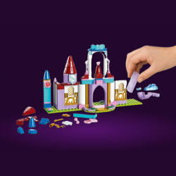 LEGO® Disney Princess™ 43219 Kreativní zámky princezen od Disneyho