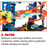 Mattel Hot Wheels City Garáž s drakem