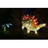 Dino live + Lumina park rodinné vstupné