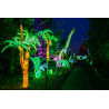 Dino live + Lumina park rodinné vstupné