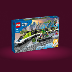 LEGO® City 60337 Expresní vláček