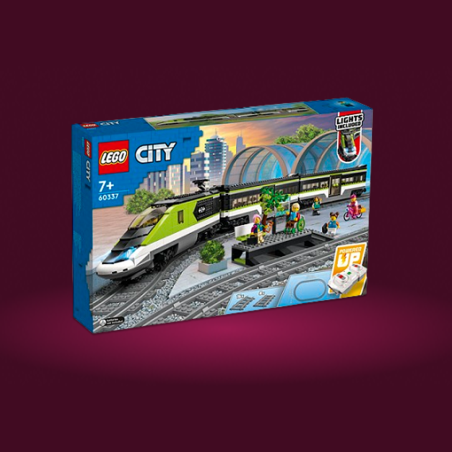 LEGO® City 60337 Expresní vláček