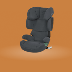 Autosedačka CYBEX  Solution X I-FIX šedá