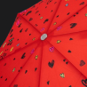 Červený deštník  MOSCHINO