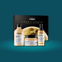 L'Oréal Moon Capsule Absolut Repair Limited Edition dárková sada