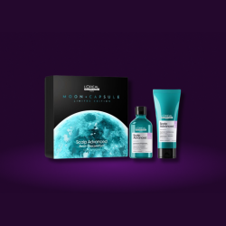 L'Oréal Professionnel Scalp Advanced dárková sada pro citlivou vlasovou pokožku
