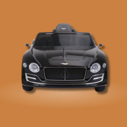Eljet dětské auto Bentley EXP 12 černé/black