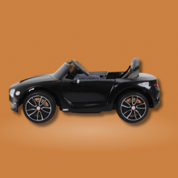 Eljet dětské auto Bentley EXP 12 černé/black