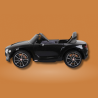 Eljet dětské auto Bentley EXP 12 černé/black