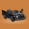 Eljet dětské auto Bentley EXP 12 černé/black