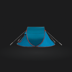 Rocktrail Pop-up kempinkový stan pro 2