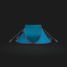 Rocktrail Pop-up kempinkový stan pro 2