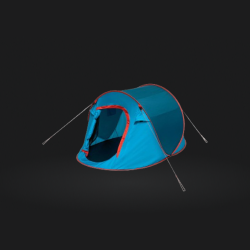 Rocktrail Pop-up kempinkový stan pro 2