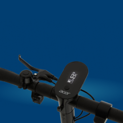 Elektrická koloběžka Acer eScooter Series 5 Advance