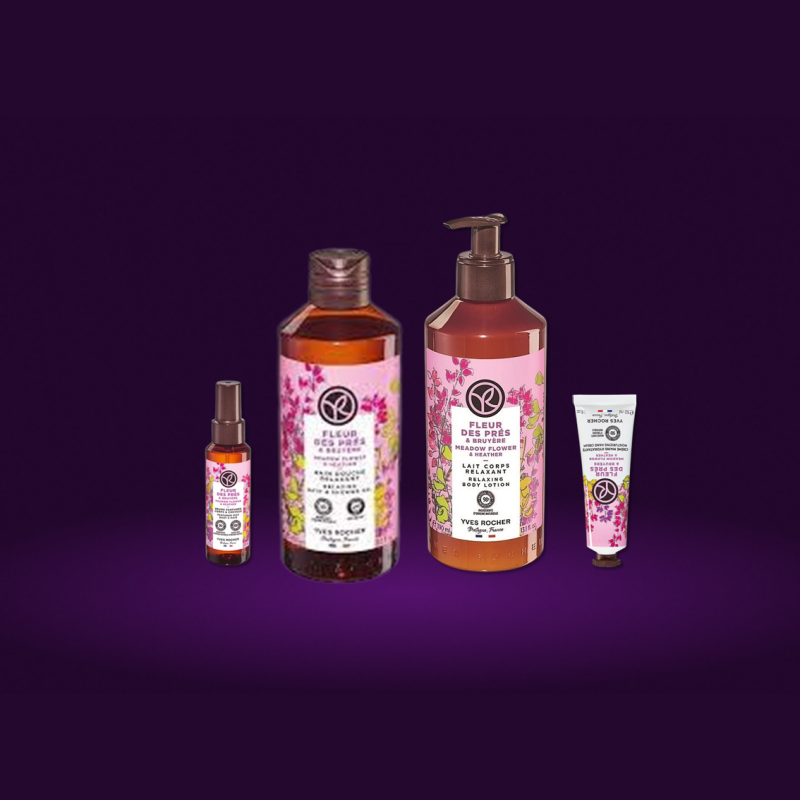 Sada kosmetiky YVES ROCHER Sada kosmetiky YVES ROCHER
