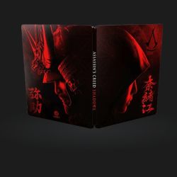 Assassins Creed Shadows Special Edition - PS5 + hrnek + Steelbook
