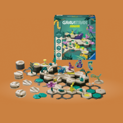 Ravensburger 274994 GraviTrax Junior Startovní sada Džungle