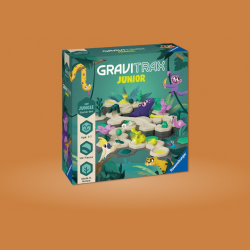 Ravensburger 274994 GraviTrax Junior Startovní sada Džungle