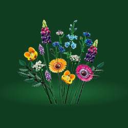 LEGO® Botanicals 10313 Kytice lučního kvítí