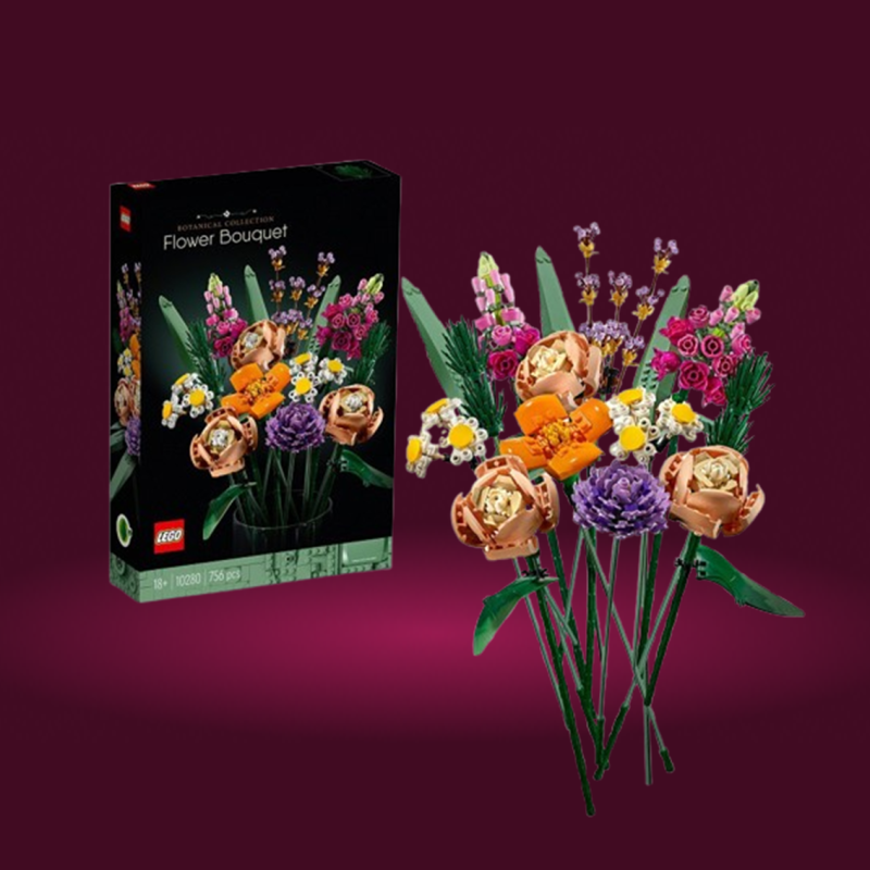 LEGO® Botanicals 10280 Kytice LEGO® Botanicals 10280 Kytice