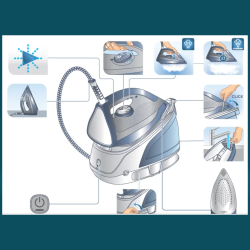 Tefal SV4210E0 Express Optimal