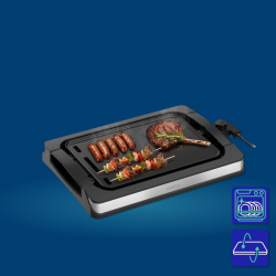 Siguro EG-G300B Cosy Grill 2in1