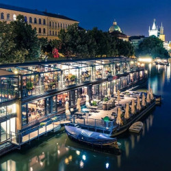 Voucher na 2.000,-Kč do MARINA RISTORANTE