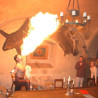 Středověký hotel - Středověký balíček pro 2 osoby