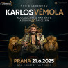 2X VSTUPENKA NA NOC S LEGENDOU - KARLOS VÉMOLA 40