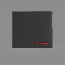 DIESEL kožená peněženka, pánská