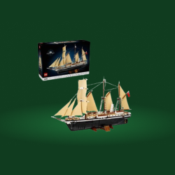 LEGO® 10335 ICONS Loď Endurance