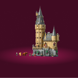 LEGO Harry Potter 76454 Bradavický hrad: Hlavní věž