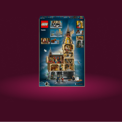 LEGO Harry Potter 76454 Bradavický hrad: Hlavní věž