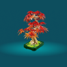 LEGO® Botanicals 10348 Bonsaj – Japonský červený javor