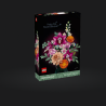 LEGO® Botanicals 10342 Krásná kytice růžových květin
