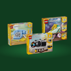 Sada LEGO® Creator 3 in 1