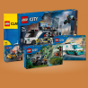 Sada stavebnic LEGO® City