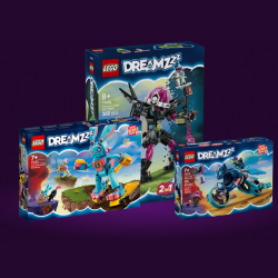 Sada stavebnic LEGO® DREAMZzz™