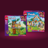 Sada stavebnic LEGO® Friends